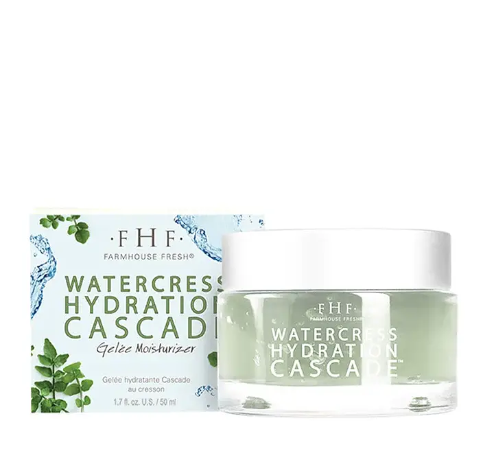 Watercress Hydration Cascade Gelee Moisturizer