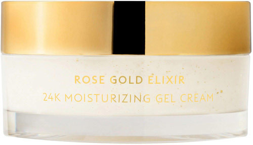 Rose Gold Elixir 24K Moisturizing Gel Cream