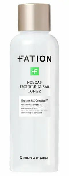 Nosca9 Trouble Clear Toner