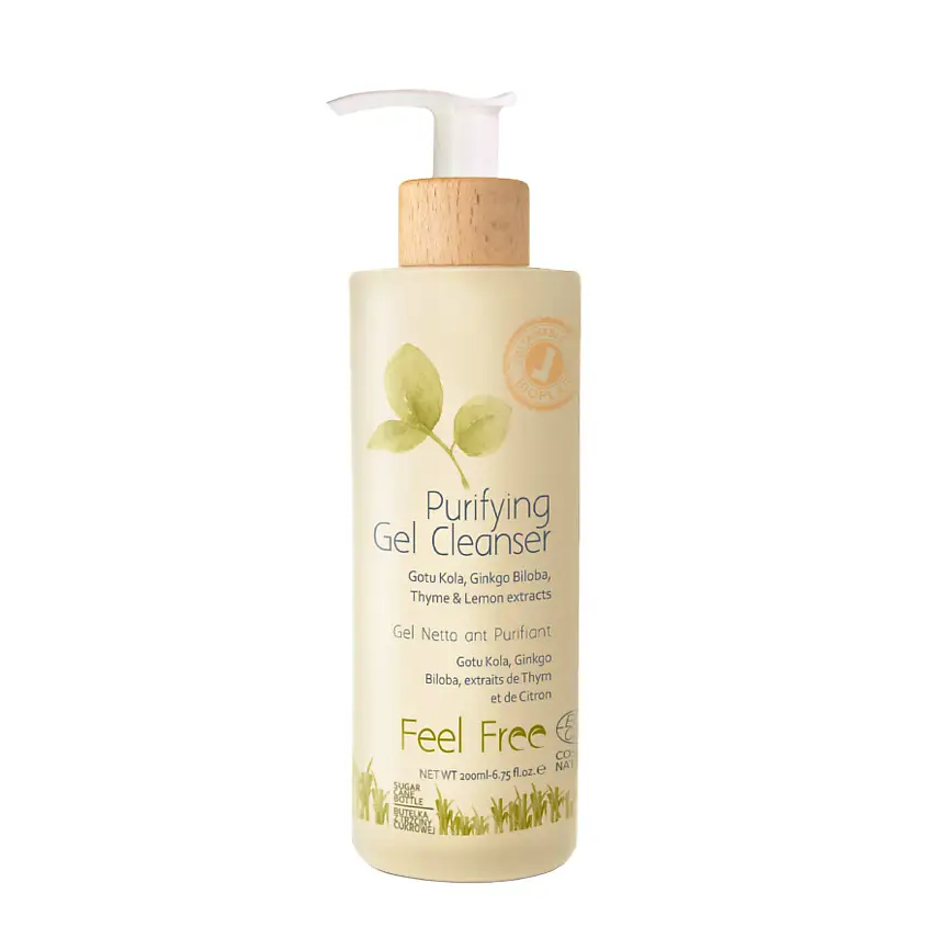 Feel Free Purifying Gel Cleanser