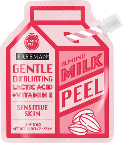 Feeling Beautiful Freeman Almond Milk Peel