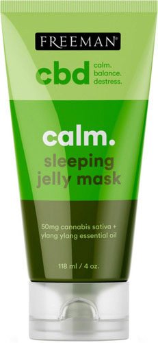 Freeman CBD Calm Jelly Mask
