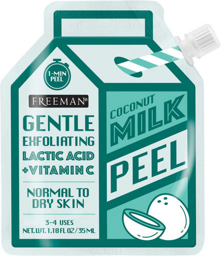 Freeman Coconut Milk Peel