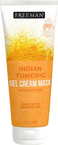 Indian Turmeric Gel Cream Mask