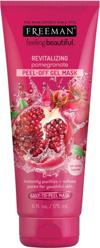 Pomegranate Facial Revealing Peel-Off Mask