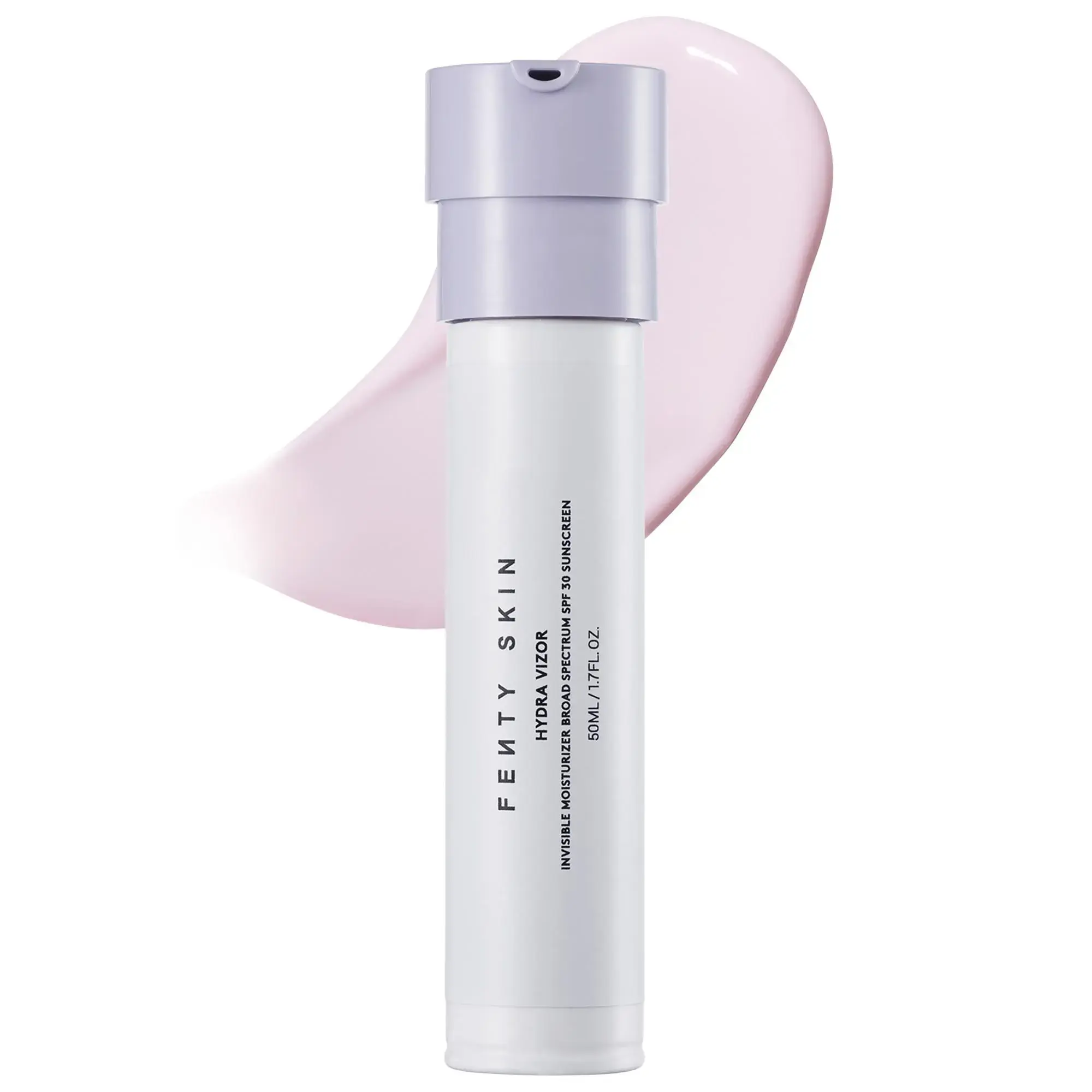 Hydra Vizor Refillable Invisible Face Moisturizer SPF 30 with Niacinamide