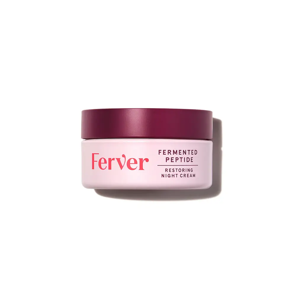 Fermented Peptide Restoring Night Cream