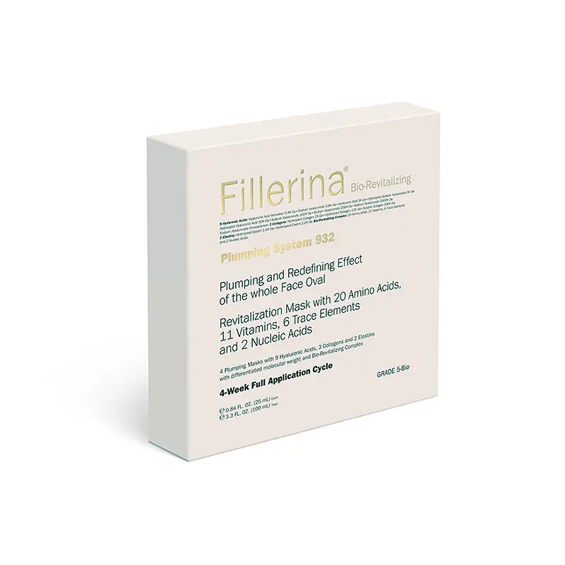 Plumping System 932 Bio-Revitalizing