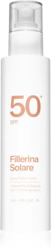 Sun Beauty Body Sun Spray SPF 50