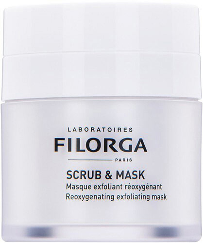 Scrub & Mask Reoxygenating Exfoliating Mask