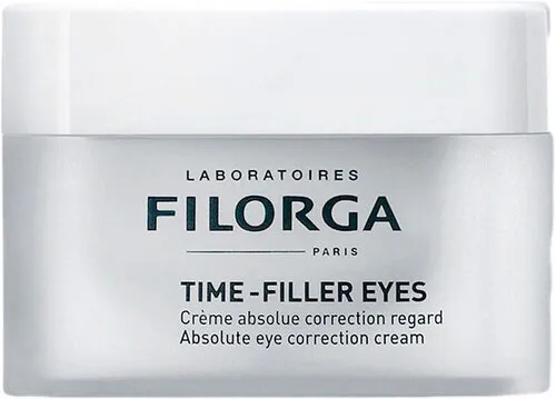 TIME-FILLER EYES Absolute Eye Correction Cream