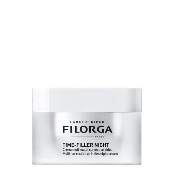 Time-Filler Night Multi-Correction Wrinkle Night Cream