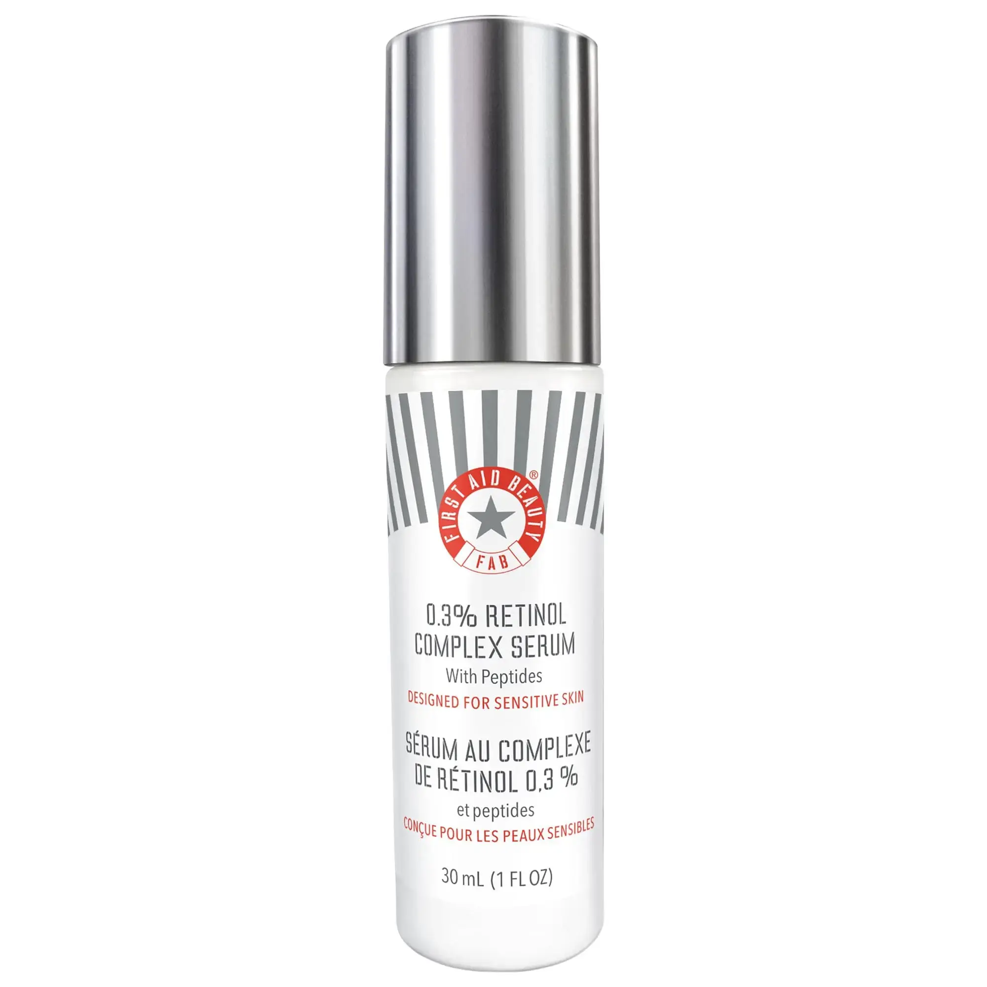 0.3% Retinol Complex Serum with Peptides