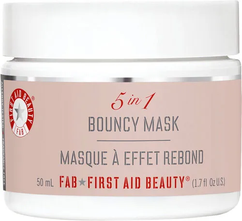 5 In 1 Bouncy Mask