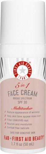 5 in 1 Face Cream SPF 30