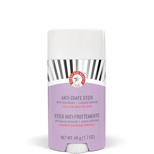 Anti-Chafe Stick with Shea Butter + Colloidal Oatmeal