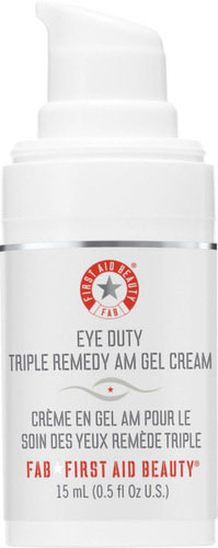 Eye Duty Triple Remedy AM Gel Cream