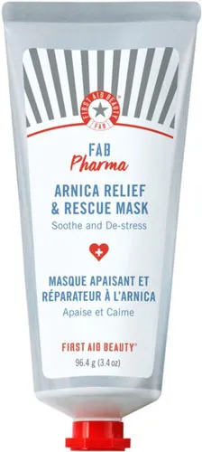 FAB Pharma Arnica Relief & Rescue Mask