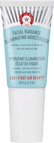 First Aid Beauty Facial Radiance Illuminating Moisturizer