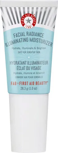 Facial Radiance Illuminating Moisturizer