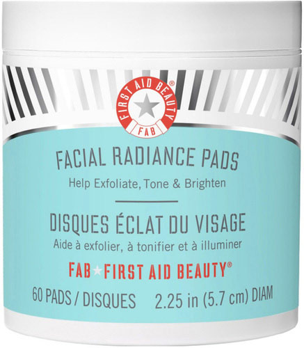 First Aid Beauty Facial Radiance Pads