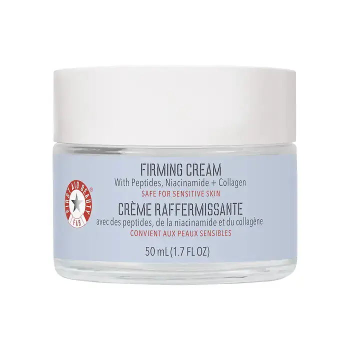 Firming Collagen Cream With Peptides + Niacinamide