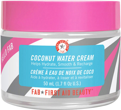 Hello FAB Coconut Water Cream