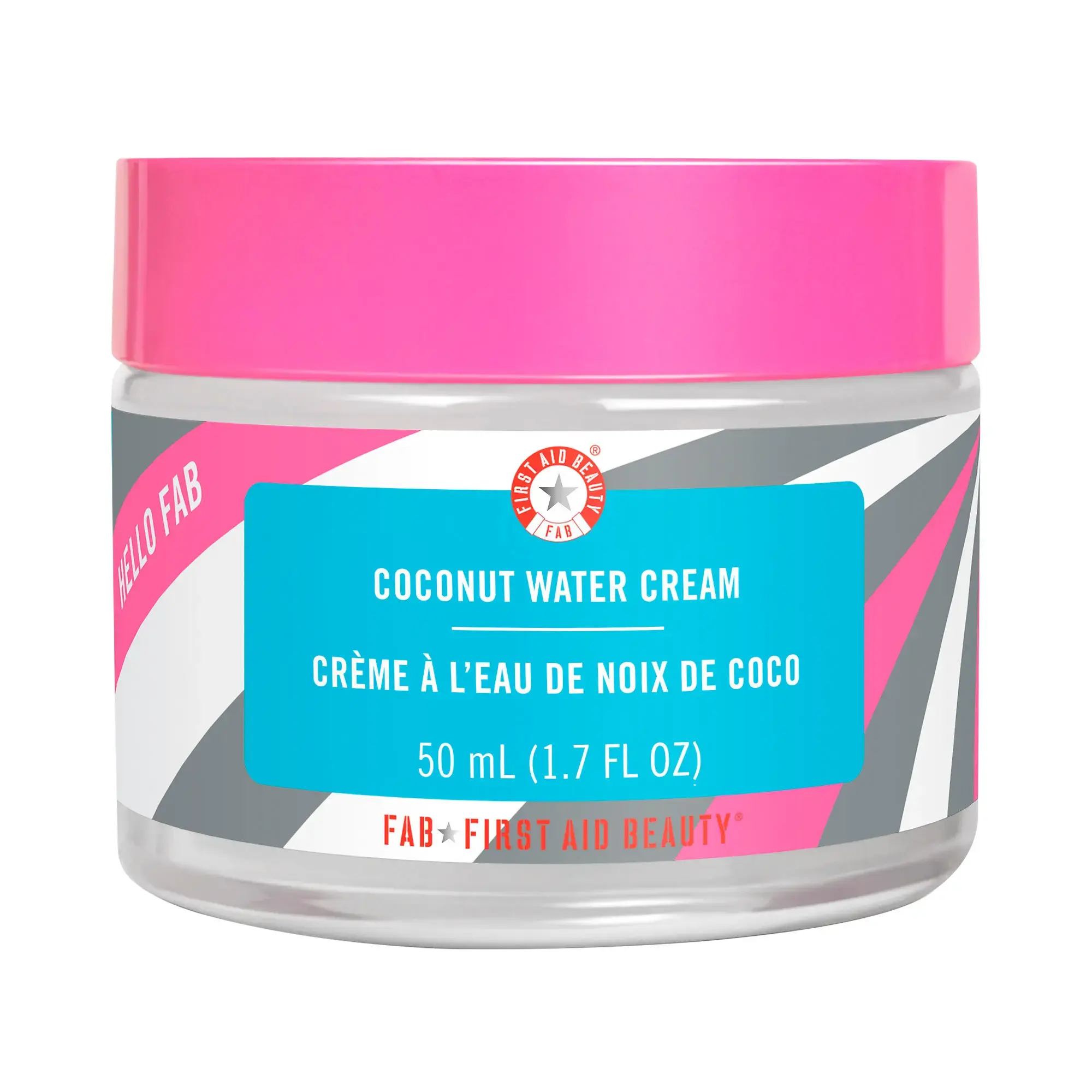 First Aid Beauty Hello FAB Coconut Water Cream