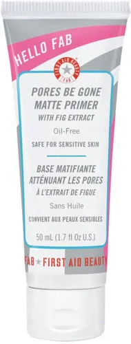 Hello FAB Pores Be Gone Matte Primer