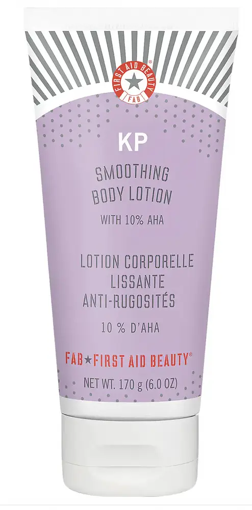 First Aid Beauty KP Smoothing Body Lotion