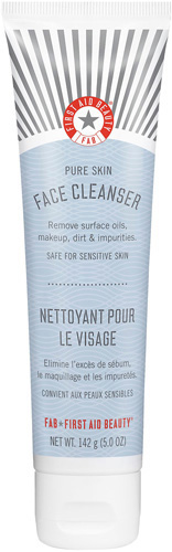 First Aid Beauty Pure Skin Face Cleanser