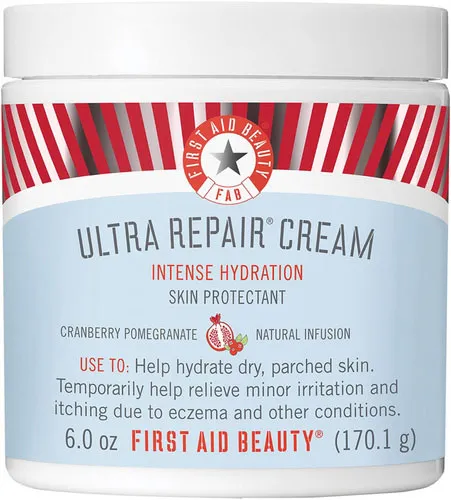 Ultra Repair Cream Cranberry Pomegranate