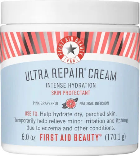 First Aid Beauty Ultra Repair Cream Pink Grapefruit