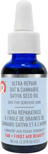 Ultra Repair Oat & Cannabis Sativa Seed Oil