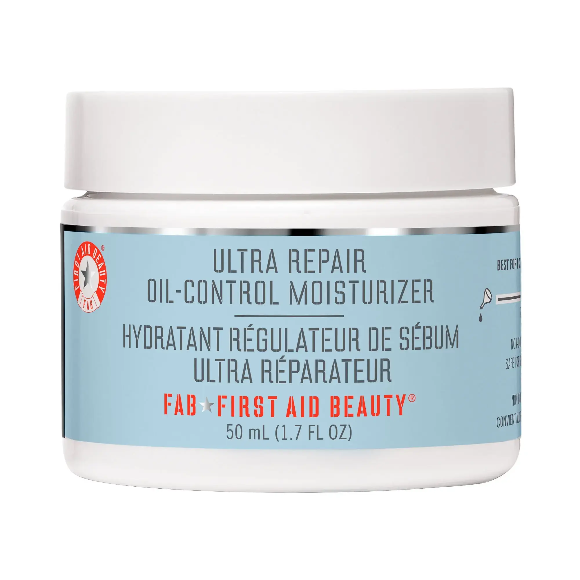 Ultra Repair Oil-Control Moisturizer