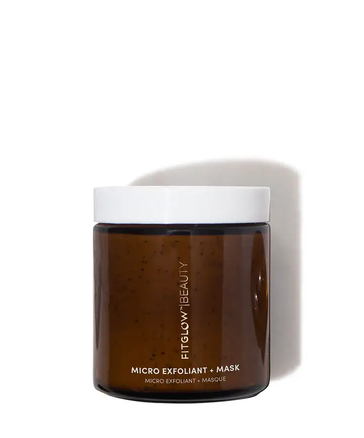 Micro Exfoliant + Mask