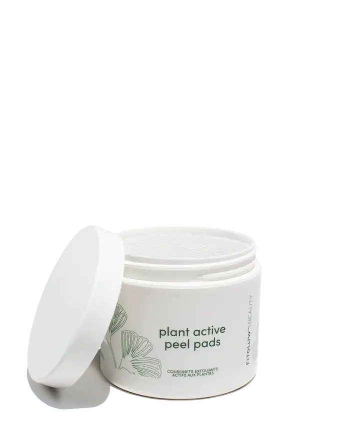 Plant Active Peel Pads