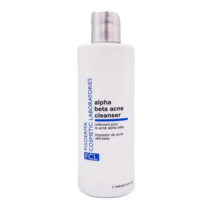 FCL Alpha Beta Acne Cleanser