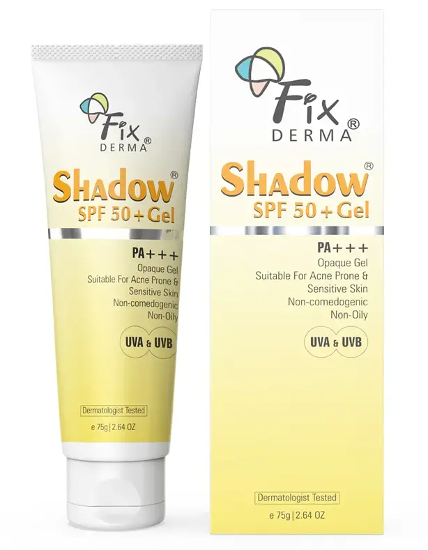 Fixderma Skincare Shadow SPF 50+ Gel