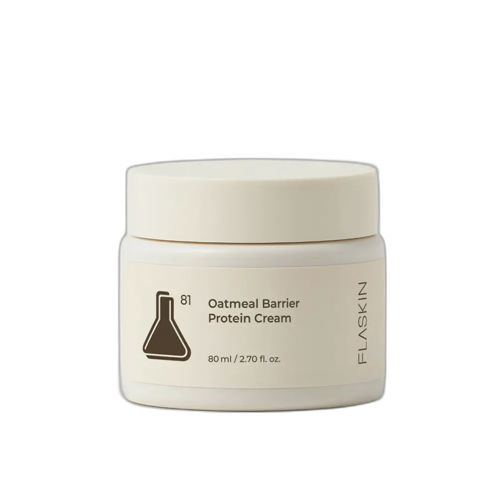 Oatmeal Barrier Protein Cream