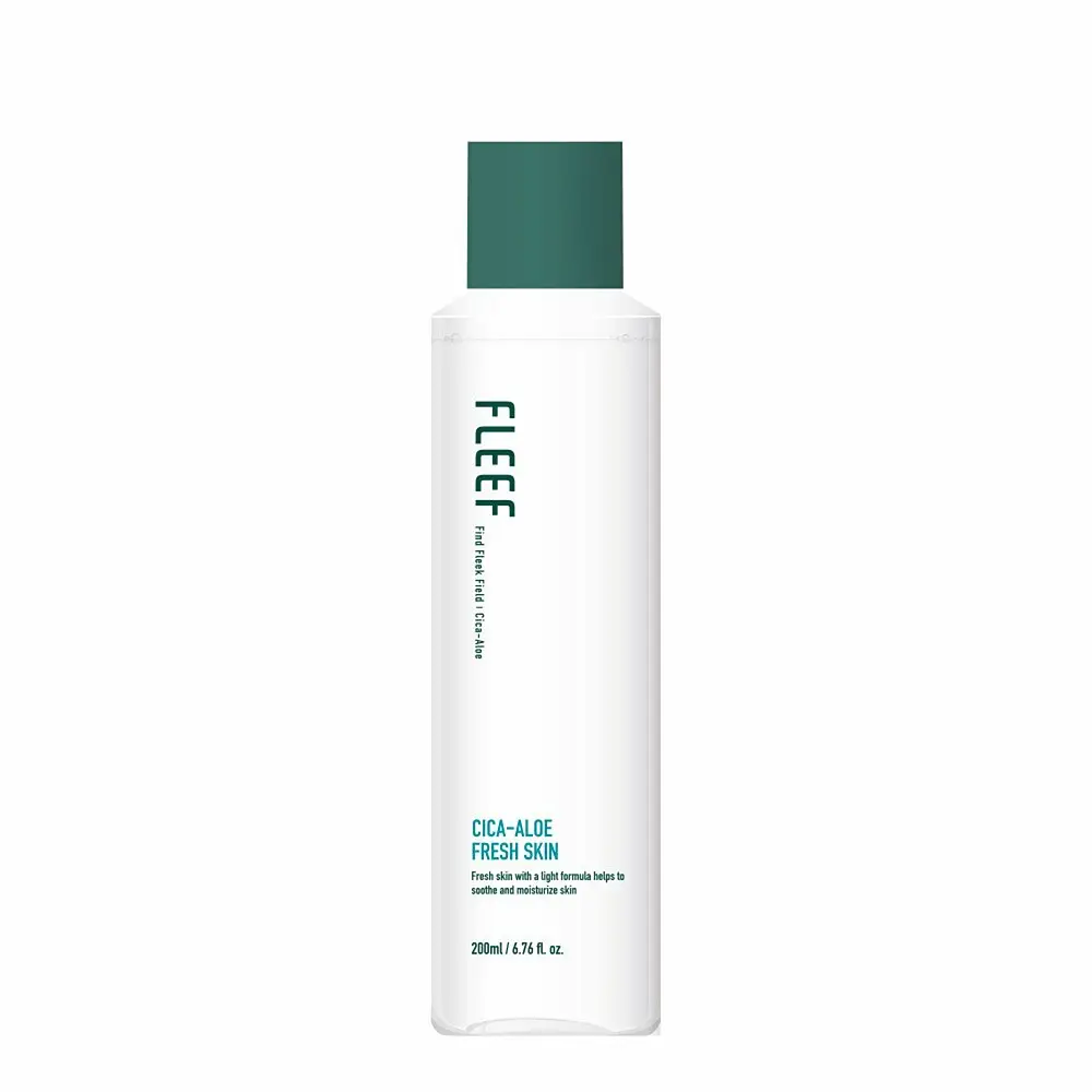 Cica-Aloe Fresh Skin Toner