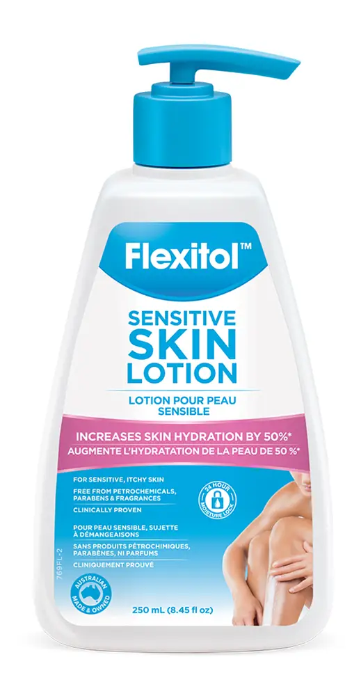 Flexitol Sensitive Skin Lotion