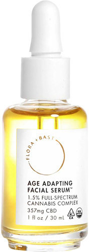 Flora + Bast Age Adapting Facial Serum