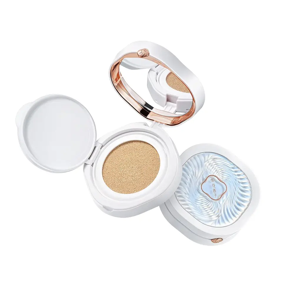 Flawless Jade Breathable Longwear Cushion Foundation Shimmering Lotus