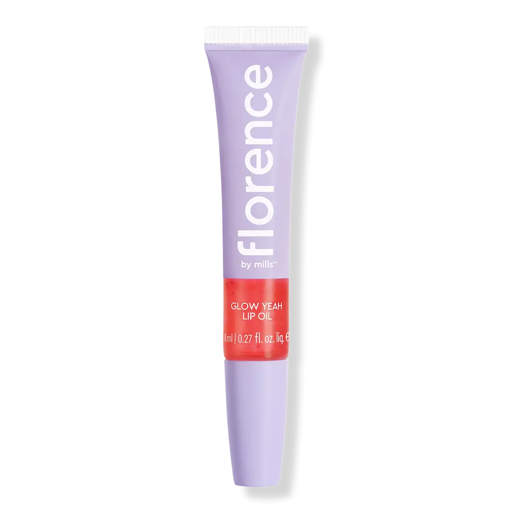 florence by mills Glow Yeah Lip Oil