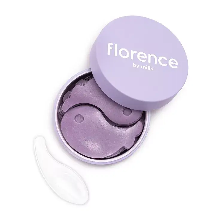 florence by mills Swimming Under The Eyes Gel Pads