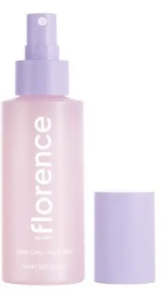 florence by mills Zero Chill Face Mist