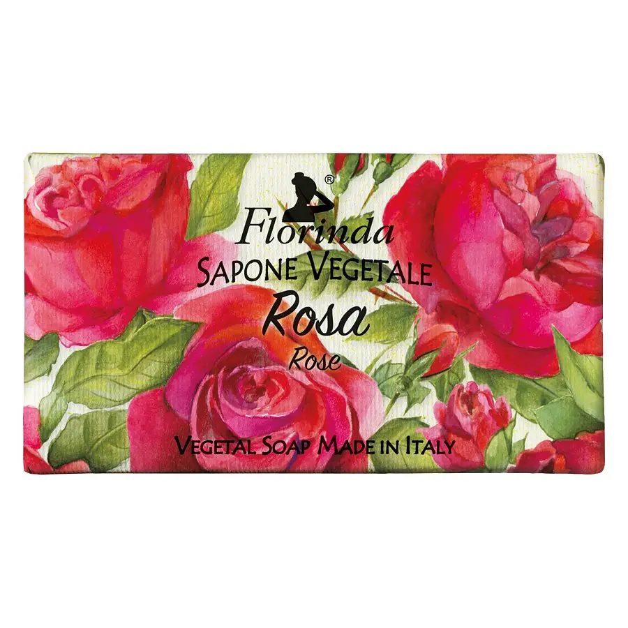 Rose Vegetal Soap