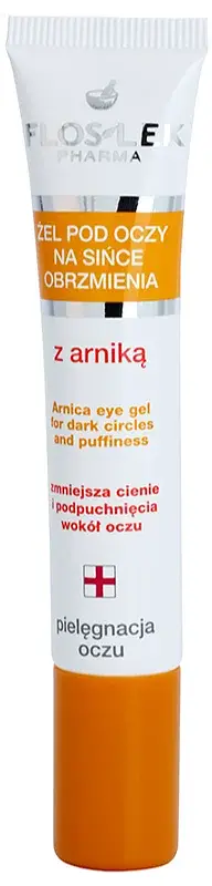 Arnica Eye Gel For Dark Circles And Puffiness