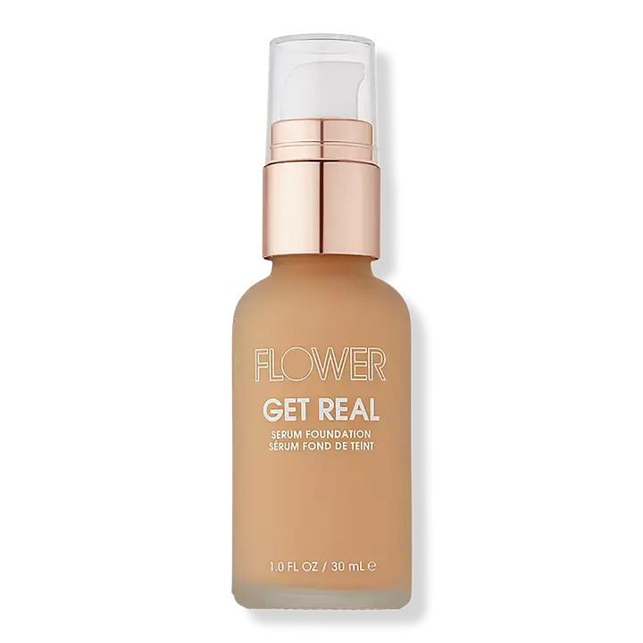 Flower Beauty by Drew Get Real Serum Foundation